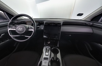 Hyundai Tucson vaihtoauto