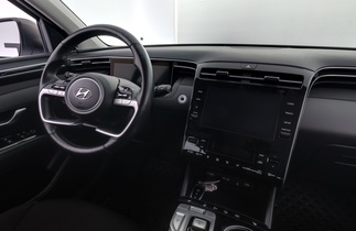 Hyundai Tucson vaihtoauto