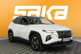 Hyundai Tucson vaihtoauto