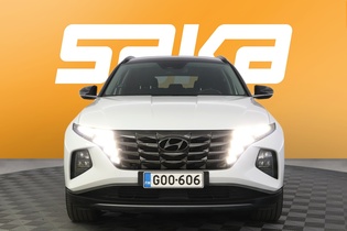 Hyundai Tucson vaihtoauto