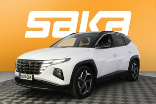 Hyundai Tucson vaihtoauto