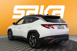 Hyundai Tucson vaihtoauto