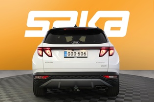 Hyundai Tucson vaihtoauto