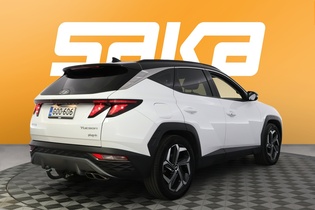 Hyundai Tucson vaihtoauto