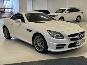 Mercedes-Benz SLK vaihtoauto