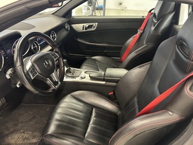 Mercedes-Benz SLK vaihtoauto