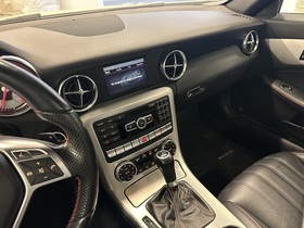 Mercedes-Benz SLK vaihtoauto