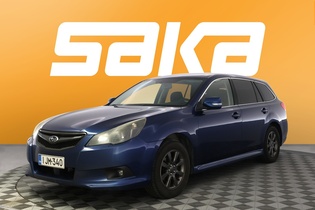 Subaru Legacy vaihtoauto