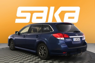 Subaru Legacy vaihtoauto