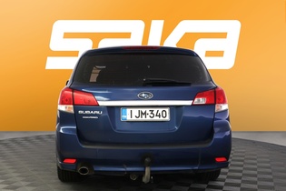 Subaru Legacy vaihtoauto