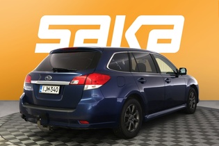 Subaru Legacy vaihtoauto
