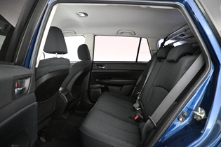 Subaru Legacy vaihtoauto