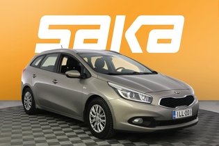 Kia Ceed vaihtoauto