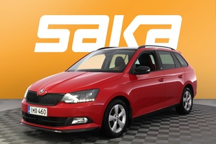 Skoda Fabia vaihtoauto