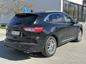 Ford Kuga vaihtoauto