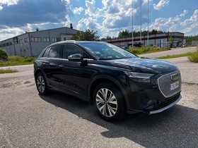 Audi Q4 e-tron vaihtoauto