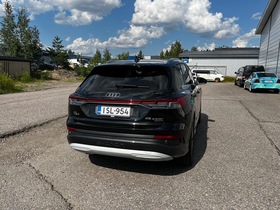 Audi Q4 e-tron vaihtoauto