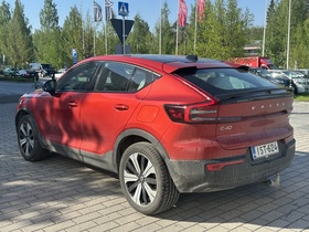 Volvo C40 vaihtoauto