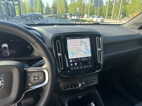 Volvo C40 vaihtoauto