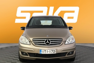 Mercedes-Benz B vaihtoauto