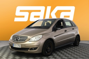 Mercedes-Benz B vaihtoauto