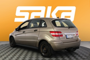 Mercedes-Benz B vaihtoauto