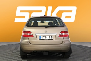 Mercedes-Benz B vaihtoauto