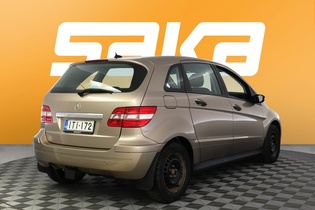 Mercedes-Benz B vaihtoauto