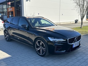 Volvo V60 vaihtoauto