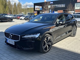 Volvo V60 vaihtoauto