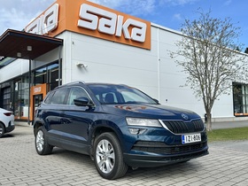Skoda Karoq vaihtoauto