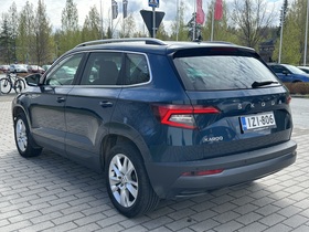 Skoda Karoq vaihtoauto