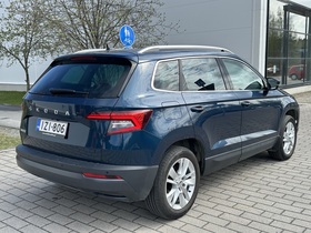 Skoda Karoq vaihtoauto
