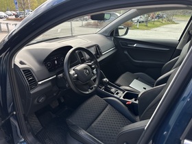 Skoda Karoq vaihtoauto