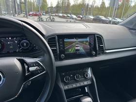 Skoda Karoq vaihtoauto