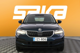 Skoda Karoq vaihtoauto
