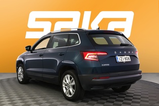 Skoda Karoq vaihtoauto