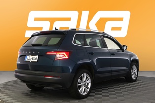 Skoda Karoq vaihtoauto