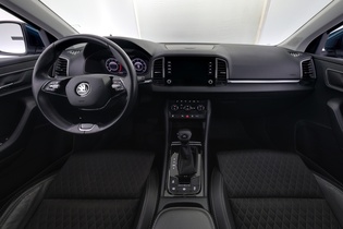 Skoda Karoq vaihtoauto
