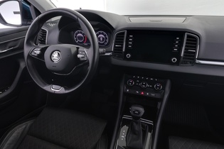 Skoda Karoq vaihtoauto