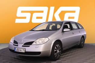 Nissan Primera vaihtoauto