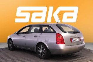 Nissan Primera vaihtoauto