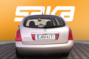 Nissan Primera vaihtoauto