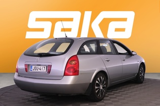 Nissan Primera vaihtoauto