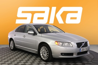Volvo S80 vaihtoauto
