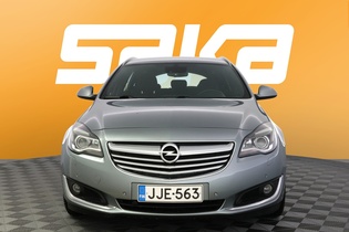 Opel Insignia vaihtoauto