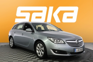 Opel Insignia vaihtoauto