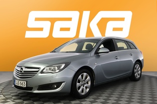 Opel Insignia vaihtoauto