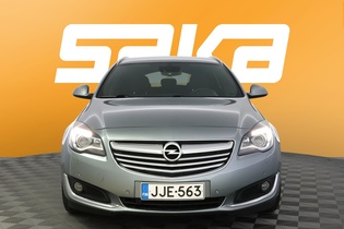 Opel Insignia vaihtoauto