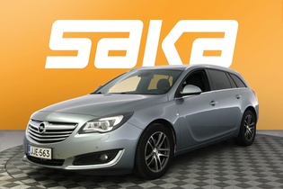 Opel Insignia vaihtoauto
